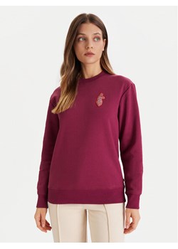 Cotopaxi Bluza Lava Liama Crew F25474W1530 Fioletowy Regular Fit ze sklepu MODIVO w kategorii Bluzy damskie - zdjęcie 186611815