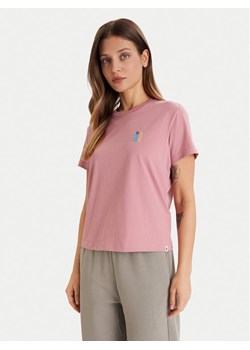 Cotopaxi T-Shirt Bloom F25474W1535 Różowy Regular Fit ze sklepu MODIVO w kategorii Bluzki damskie - zdjęcie 186611819