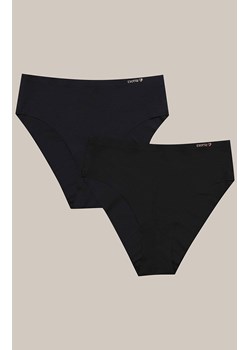 Esotiq 2-pack figi brazylijskie Pepper 42151-K002, Kolor granatowo-czarny, Rozmiar M, Esotiq ze sklepu Primodo w kategorii Majtki damskie - zdjęcie 186612438