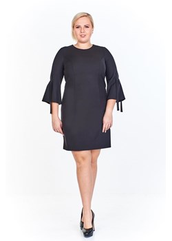 Sukienka FSU965 CZARNY ze sklepu fokus.pl w kategorii Sukienki - zdjęcie 186618597