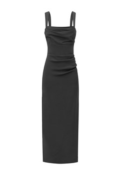SUKIENKA ALISSON BLACK ze sklepu Jemiol w kategorii Sukienki - zdjęcie 186631107