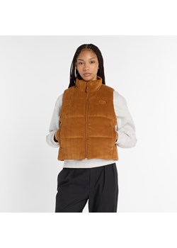 Bezrękawnik damski New Balance WV53500TOF – beżowy ze sklepu New Balance Poland w kategorii Kamizelki damskie - zdjęcie 186631167