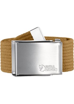 Pasek do spodni Canvas Belt Fjallraven ze sklepu SPORT-SHOP.pl w kategorii Paski męskie - zdjęcie 186633158