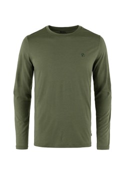 Longsleeve termoaktywny męski Abisko Wool Fjallraven ze sklepu SPORT-SHOP.pl w kategorii Bielizna termoaktywna męska - zdjęcie 186633307