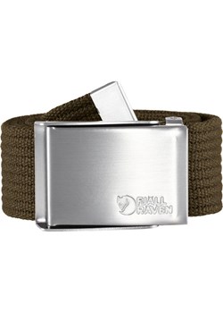 Pasek do spodni Canvas Belt Fjallraven ze sklepu SPORT-SHOP.pl w kategorii Paski męskie - zdjęcie 186633385