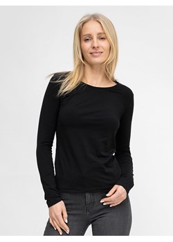 BIG STAR Koszulka w kolorze czarnym ze sklepu Limango Polska w kategorii Bluzki damskie - zdjęcie 186633439