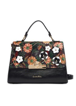 Torebka Laura Vita Sac-Astry 04 Czarny ze sklepu eobuwie.pl w kategorii Torebki damskie - zdjęcie 186633569