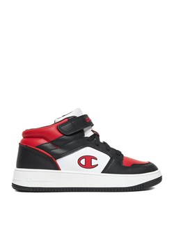 Sneakersy Champion CEO-RD18 2.0 MID S32413-KK019 Czarny ze sklepu eobuwie.pl w kategorii Buty sportowe dziecięce - zdjęcie 186633579