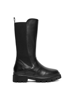 Kozaki Lasocki Young CEO-CI12-8854-07 Czarny ze sklepu eobuwie.pl w kategorii Buty zimowe dziecięce - zdjęcie 186633617