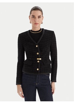Marciano Guess Marynarka 5BGN07 7394A Czarny Regular Fit ze sklepu MODIVO w kategorii Marynarki damskie - zdjęcie 186633925