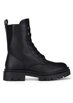 MEXX Trzewiki MI001712743W Czarny ze sklepu MODIVO w kategorii Botki - zdjęcie 186633935