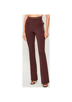 Elisabetta Franchi Spodnie | flare fit ze sklepu Gomez Fashion Store w kategorii Spodnie damskie - zdjęcie 186635657