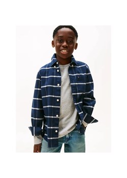 Tommy Hilfiger Koszula | Regular Fit - id: TH255B000034D12 - marki Tommy Hilfiger - 186635666 Tommy Hilfiger Koszula | Regular Fit ze sklepu Gomez Fashion Store w kategorii Koszule chłopięce - zdjęcie 186635666