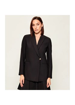 HUGO Marynarka Ameane | Regular Fit ze sklepu Gomez Fashion Store w kategorii Marynarki damskie - zdjęcie 186635669