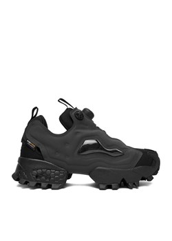 Sneakersy Reebok EO-INSTAPUMP FURY 94 WINTER 100230812 Czarny ze sklepu eobuwie.pl w kategorii Buty sportowe damskie - zdjęcie 186635698
