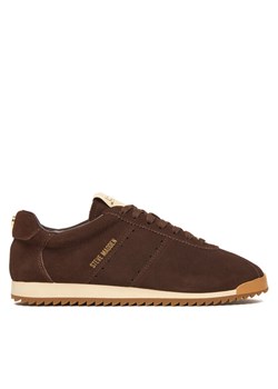 Sneakersy Steve Madden Mirage-Sm SM11003908 Brązowy ze sklepu eobuwie.pl w kategorii Buty sportowe damskie - zdjęcie 186635715