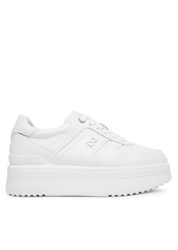 Sneakersy Bogner New York 1 B 22540105 Biały ze sklepu eobuwie.pl w kategorii Buty sportowe damskie - zdjęcie 186635727