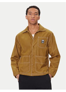 adidas Kurtka przejściowa Wabash JW0173 Brązowy Regular Fit ze sklepu MODIVO w kategorii Kurtki męskie - zdjęcie 186636606