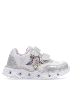 Frozen Sneakersy CP66-AW23-62DFR Srebrny ze sklepu MODIVO w kategorii Buty sportowe dziecięce - zdjęcie 186636659