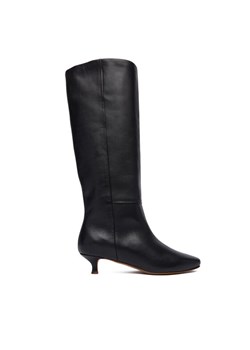 Balagan Loafersy Stockholm Czarny ze sklepu MODIVO w kategorii Lordsy damskie - zdjęcie 186636689