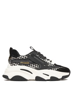 Steve Madden Sneakersy SM11004652 Czarny ze sklepu MODIVO w kategorii Buty sportowe damskie - zdjęcie 186636736
