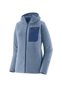 Polar damski R1 Air Full-Zip Hoody Patagonia ze sklepu SPORT-SHOP.pl w kategorii Bluzy damskie - zdjęcie 186638127