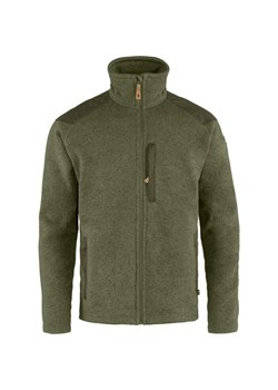 Polar męski Buck Fleece Fjallraven ze sklepu SPORT-SHOP.pl w kategorii Bluzy męskie - zdjęcie 186638137