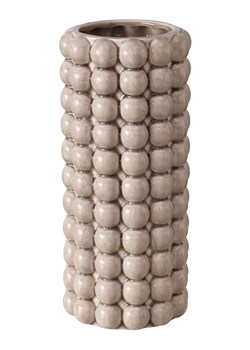 Boltze Wazon &quot;Morten&quot; w kolorze beżowym - wys. 25 x Ø 11 cm ze sklepu Limango Polska w kategorii Wazony - zdjęcie 186638157