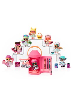 L.O.L. Surprise Lalka &apos;&apos;L.O.L. Surprise Loves CRAYOLA&apos;&apos; - 3+ (produkt niespodzianka) ze sklepu Limango Polska w kategorii Zabawki - zdjęcie 186638287