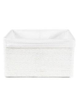 Compactor Koszyk w kolorze białym - 35 x 25 x 20 cm ze sklepu Limango Polska w kategorii Pojemniki kuchenne - zdjęcie 186638385