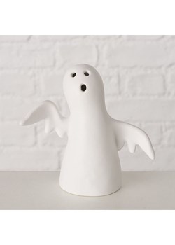 Boltze Figurka dekoracyjna LED &quot;Ghostie&quot; w kolorze białym - wys. 11,8 cm ze sklepu Limango Polska w kategorii Dekoracje - zdjęcie 186638455