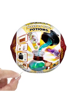 MGA´s Mini Verse Zestaw &quot;MGA&apos;s Miniverse - Harry Potter&quot; - 8+ (produkt niespodzianka) ze sklepu Limango Polska w kategorii Zabawki - zdjęcie 186638667