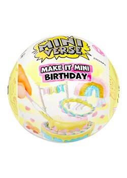 MGA´s Mini Verse Zestaw &quot;MGA&apos;s Miniverse Party&quot; - 8+ (produkt niespodzianka) ze sklepu Limango Polska w kategorii Zabawki - zdjęcie 186638668