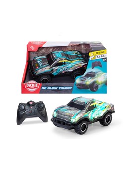 Dickie Toys Pojazd zdalnie sterowany &quot;Glow Truggy&quot; - 6+ ze sklepu Limango Polska w kategorii Zabawki - zdjęcie 186638687