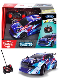 Dickie Toys Pojazd zdalnie sterowany &quot;Ford Puma ST&quot; - 3+ ze sklepu Limango Polska w kategorii Zabawki - zdjęcie 186638717