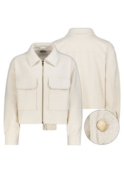 Sublevel Kurtka koszulowa w kolorze kremowym ze sklepu Limango Polska w kategorii Kurtki damskie - zdjęcie 186639006