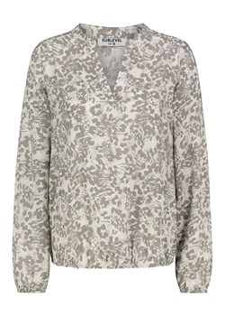 Sublevel Bluzka w kolorze jasnoszaro-kremowym ze sklepu Limango Polska w kategorii Bluzki damskie - zdjęcie 186639168