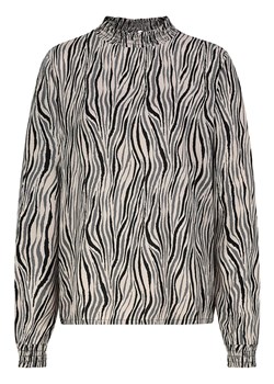 Sublevel Bluzka w kolorze biało-czarnym ze sklepu Limango Polska w kategorii Bluzki damskie - zdjęcie 186639179