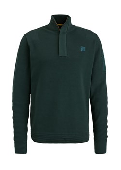 PME Legend Sweter w kolorze morskim ze sklepu Limango Polska w kategorii Swetry męskie - zdjęcie 186639225