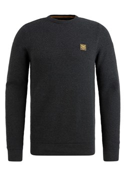 PME Legend Sweter w kolorze czarnym ze sklepu Limango Polska w kategorii Swetry męskie - zdjęcie 186639227