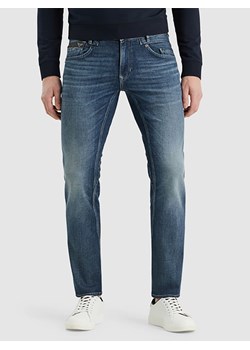 PME Legend Dżinsy &quot;Commander 3.0&quot; - Relaxed fit - w kolorze niebieskim ze sklepu Limango Polska w kategorii Jeansy męskie - zdjęcie 186639257