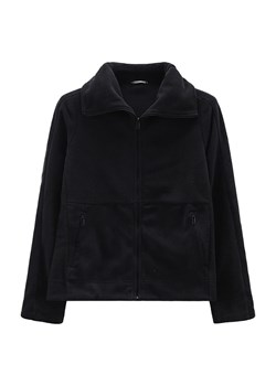 Jeanne Baret Kurtka polarowa "Rochefort" w kolorze czarnym ze sklepu Limango Polska w kategorii Kurtki damskie - zdjęcie 186639327