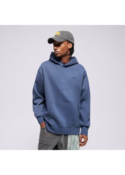 LEVI&#039;S BLUZA Z KAPTUREM THE AUTHENTIC HOODIE BLUES ze sklepu Sizeer w kategorii Bluzy męskie - zdjęcie 186639397