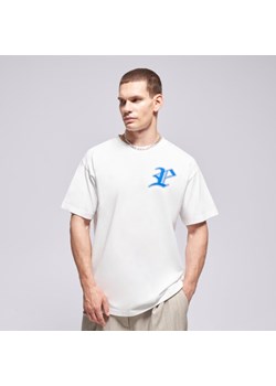 PROSTO T-SHIRT GOTHIC P WHITE ze sklepu Sizeer w kategorii T-shirty męskie - zdjęcie 186639407