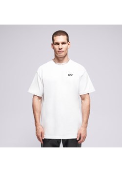 PROSTO T-SHIRT INFINITY D WHITE ze sklepu Sizeer w kategorii T-shirty męskie - zdjęcie 186639418