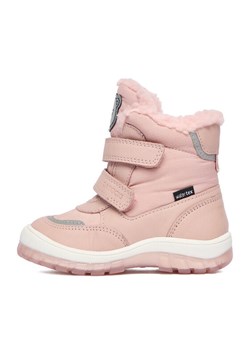 Kozaki Lasocki Kids CEO-CI12-1797-04 Różowy ze sklepu eobuwie.pl w kategorii Buty zimowe dziecięce - zdjęcie 186639556