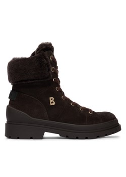 Botki Bogner St.Moritz S 23 B 22546523 Brązowy ze sklepu eobuwie.pl w kategorii Botki - zdjęcie 186639559