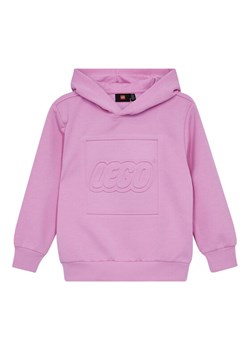 LEGO Bluza 11010295 Różowy Regular Fit ze sklepu MODIVO w kategorii Bluzy dziewczęce - zdjęcie 186639775