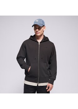 LEVI&#039;S BLUZA ROZPINANA AUTHENTIC FULL ZIP BLACKS ze sklepu Sizeer w kategorii Bluzy męskie - zdjęcie 186640097