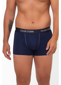 Bokserki Italian Fashion Salomon granat ze sklepu kontri.pl w kategorii Majtki męskie - zdjęcie 186640386